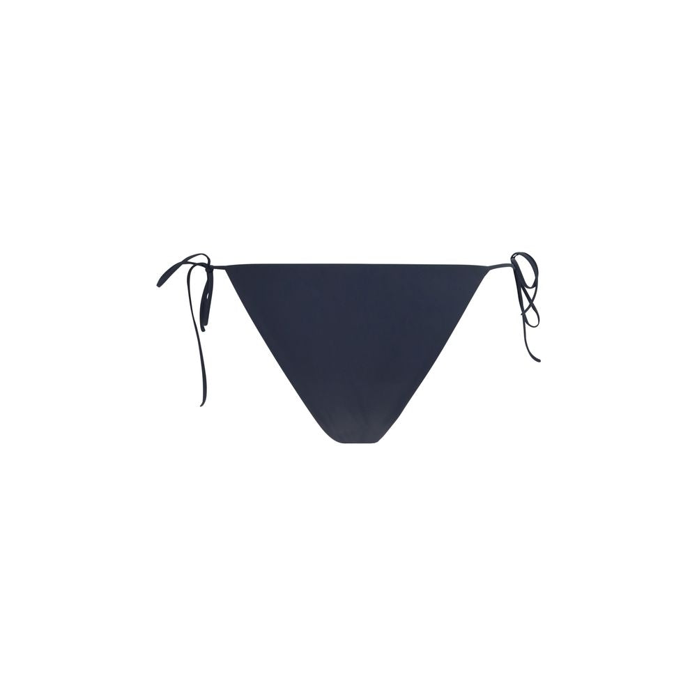 Gray Polyamide Bikini