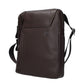 Brown Leather Crossbody Bag