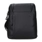 Black Leather Crossbody Bag