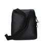 Black Leather Crossbody Bag