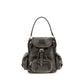Brown Calf Leather Bos Taurus Backpack