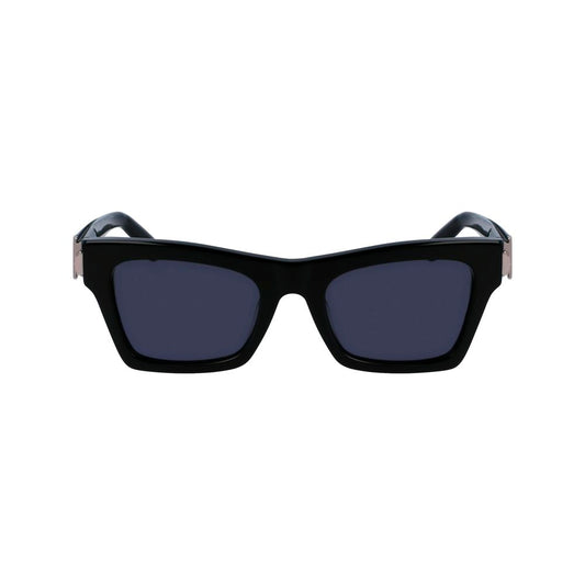 Black Acetate Sunglasses