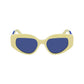 Bicolor Injected Sunglasses