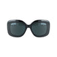 Gray Injected Sunglasses