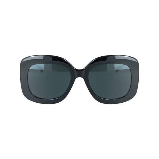 Gray Injected Sunglasses