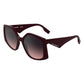 Multicolor Injected Sunglasses