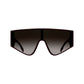 Multicolor Injected Sunglasses