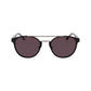 Black Metal Sunglasses