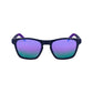 Blue Injected Sunglasses
