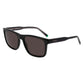 Black Injected Sunglasses