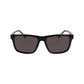 Black Injected Sunglasses