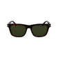 Brown Acetate Sunglasses