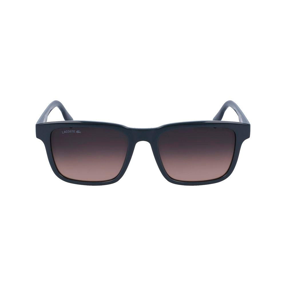 Gray Injected Sunglasses