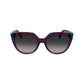 Purple Acetate Sunglasses