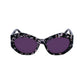 Black Acetate Sunglasses