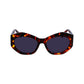 Brown Acetate Sunglasses