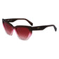 Brown Acetate Sunglasses