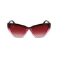 Brown Acetate Sunglasses