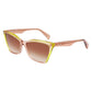 Brown Acetate Sunglasses