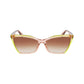 Brown Acetate Sunglasses