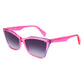 Multicolor Acetate Sunglasses