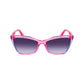 Multicolor Acetate Sunglasses