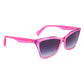 Multicolor Acetate Sunglasses