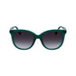 Bicolor Acetate Sunglasses