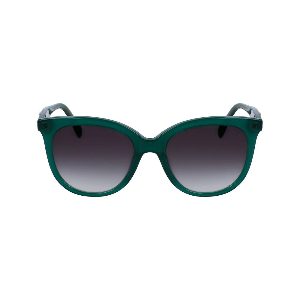 Bicolor Acetate Sunglasses
