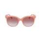 Multicolor Acetate Sunglasses