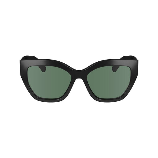 Black Acetate Sunglasses