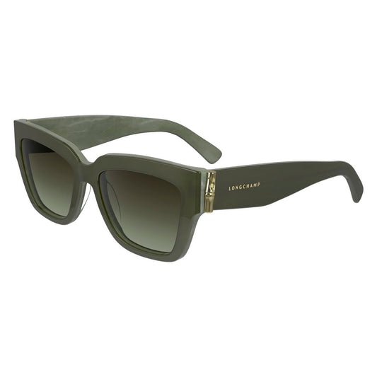 Bicolor Acetate Sunglasses