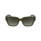 Bicolor Acetate Sunglasses