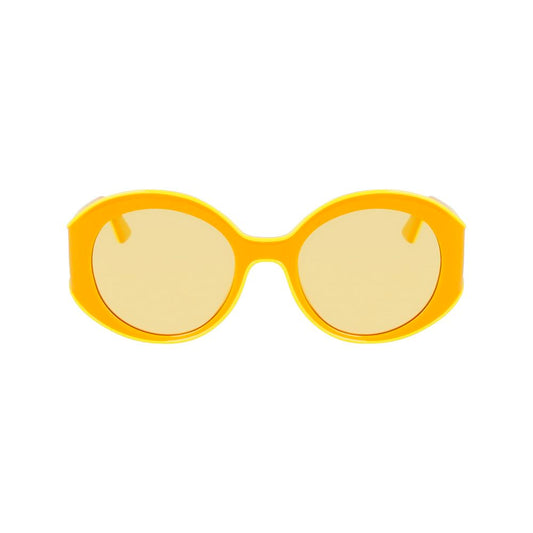 Bicolor Injected Sunglasses