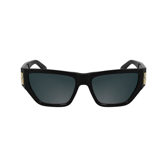 Black Acetate Sunglasses