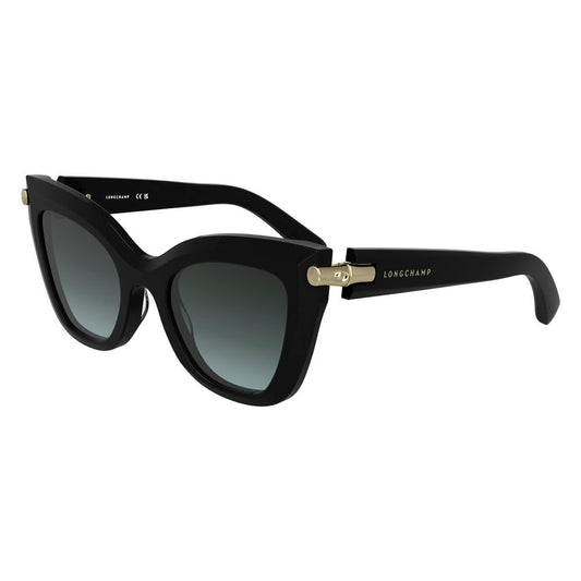 Black Acetate Sunglasses
