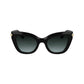 Black Acetate Sunglasses