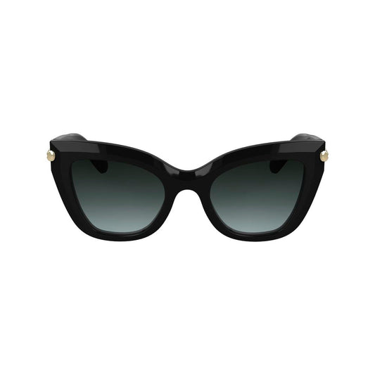 Black Acetate Sunglasses