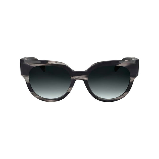 Black Acetate Sunglasses