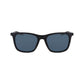 Black Injected Sunglasses