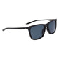 Black Injected Sunglasses