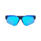 Gray Injected Sunglasses