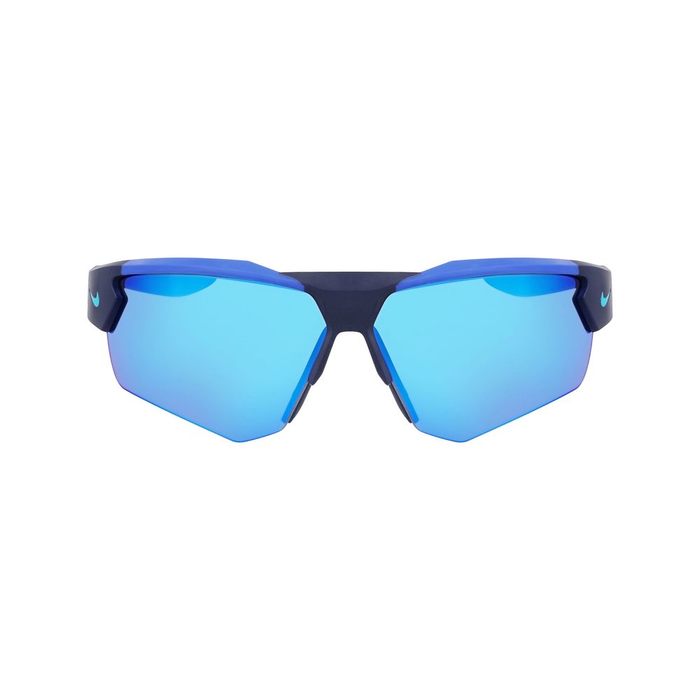 Gray Injected Sunglasses