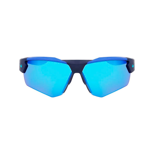 Gray Injected Sunglasses