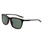 Brown Injected Sunglasses