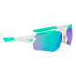 Gray Injected Sunglasses