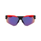 Multicolor Injected Sunglasses