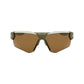 Bicolor Injected Sunglasses