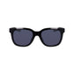Black Injected Sunglasses