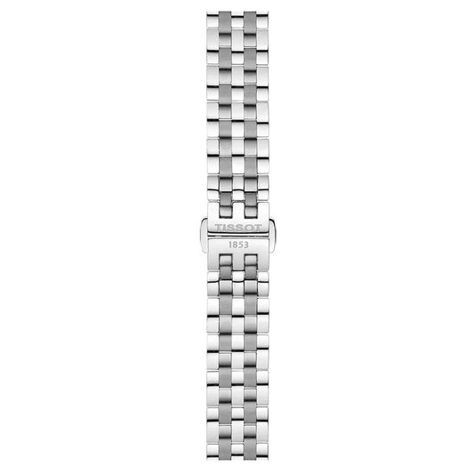 Gray Stainless Steel Dress Watch